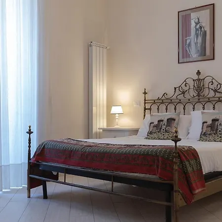 Bed and breakfast Domus Borbonica Nápoles