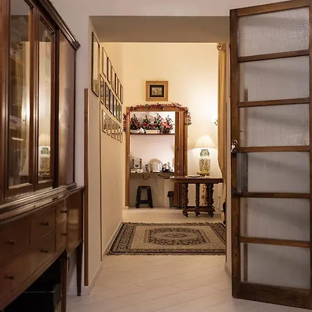 Bed and breakfast Domus Borbonica