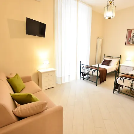 Bed and breakfast Domus Borbonica