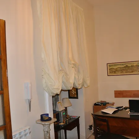 Bed and breakfast Domus Borbonica