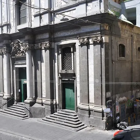 Domus Borbonica Nápoles