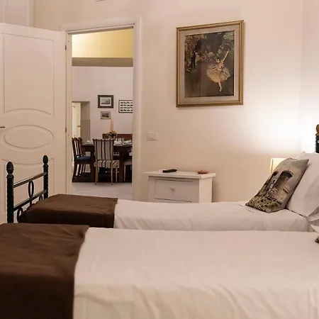 Bed & Breakfast Domus Borbonica Napoli