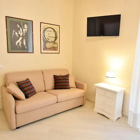 Couette-café Domus Borbonica Naples