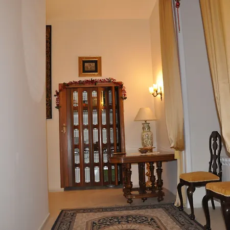 Couette-café Domus Borbonica