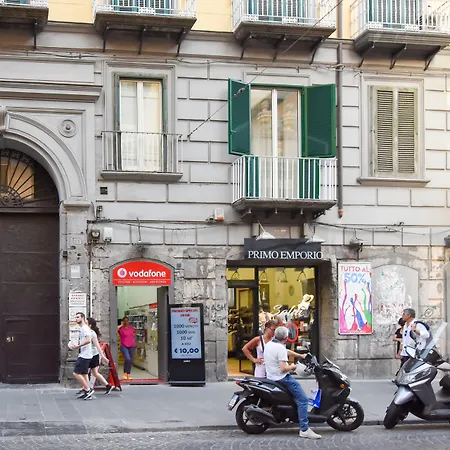 Couette-café Domus Borbonica