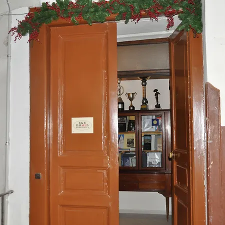 Domus Borbonica Nápoly