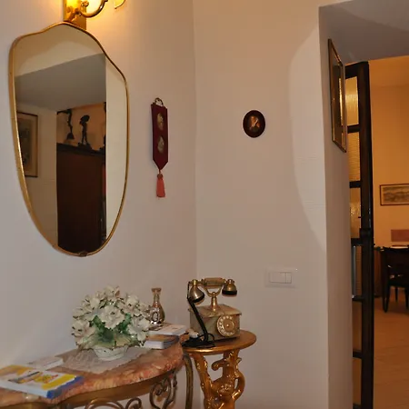 Domus Borbonica Panzió Nápoly