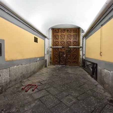 Bed & Breakfast Domus Borbonica