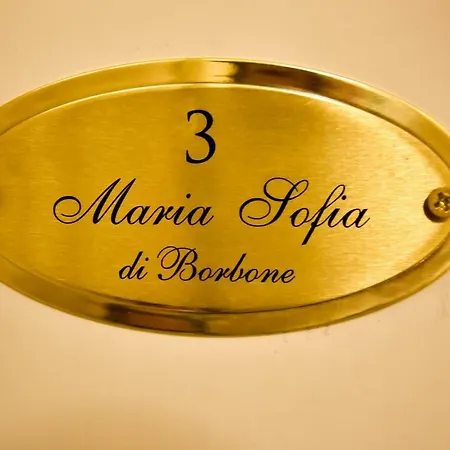 Bed & Breakfast Domus Borbonica Napoli