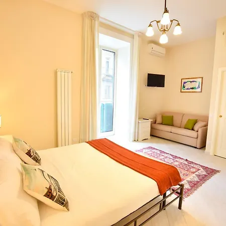 Bed & Breakfast Domus Borbonica