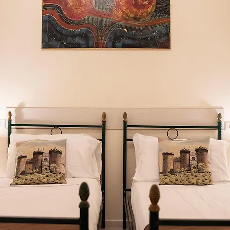 فندق مبيت وإفطار Domus Borbonica