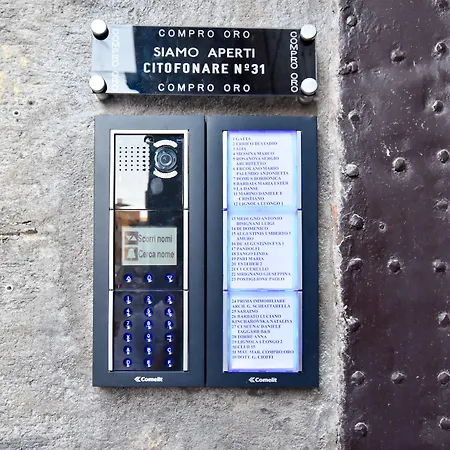 Domus Borbonica فندق مبيت وإفطار نابولي