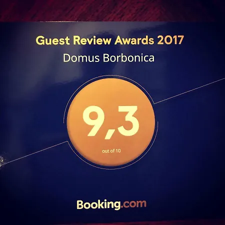 Domus Borbonica Bed & Breakfast